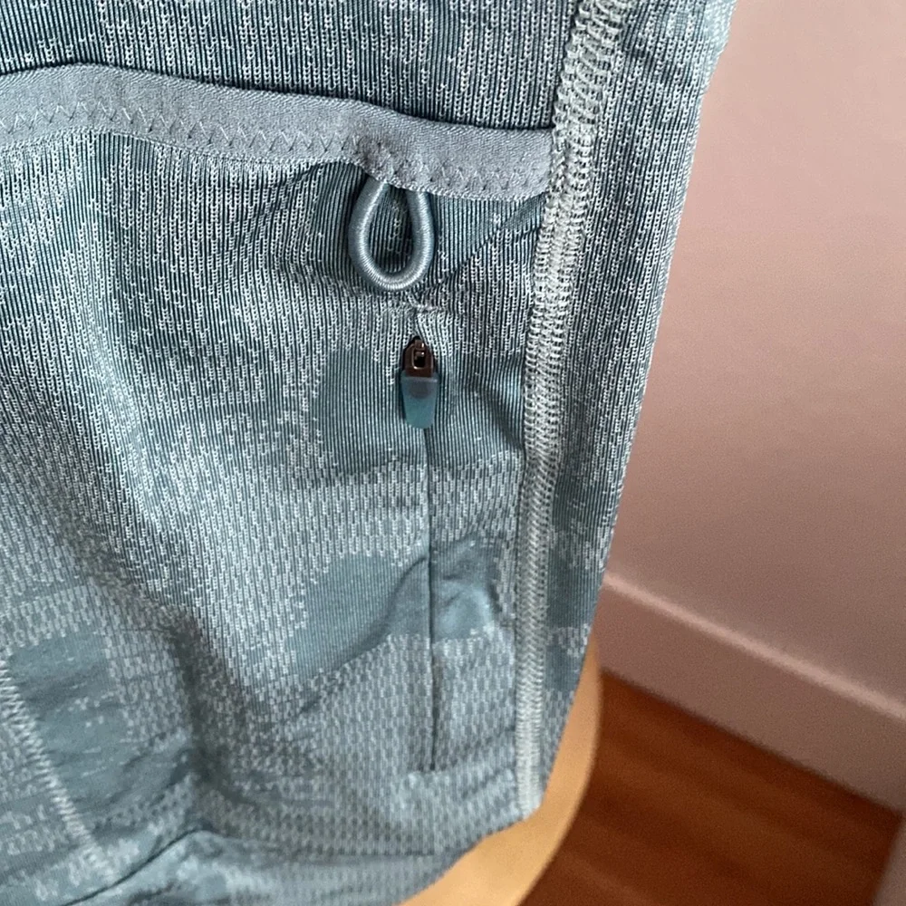 Adidas Cycling Jersey PARLEY Tech breathable Size m - Picture 13 of 14